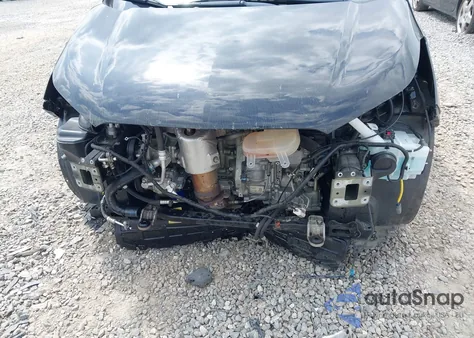 2020 Chevrolet Spark Fwd Ls Automatic из США, поврежденный, VIN KL8CB6SA6LC416520